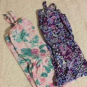 Girl jumpsuit